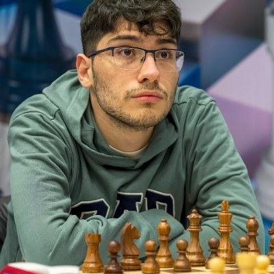Alireza Firouzja