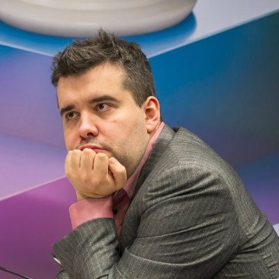 Ian Nepomniachtchi