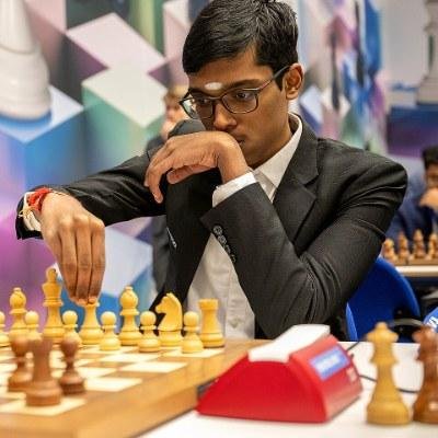 Praggnanandhaa R